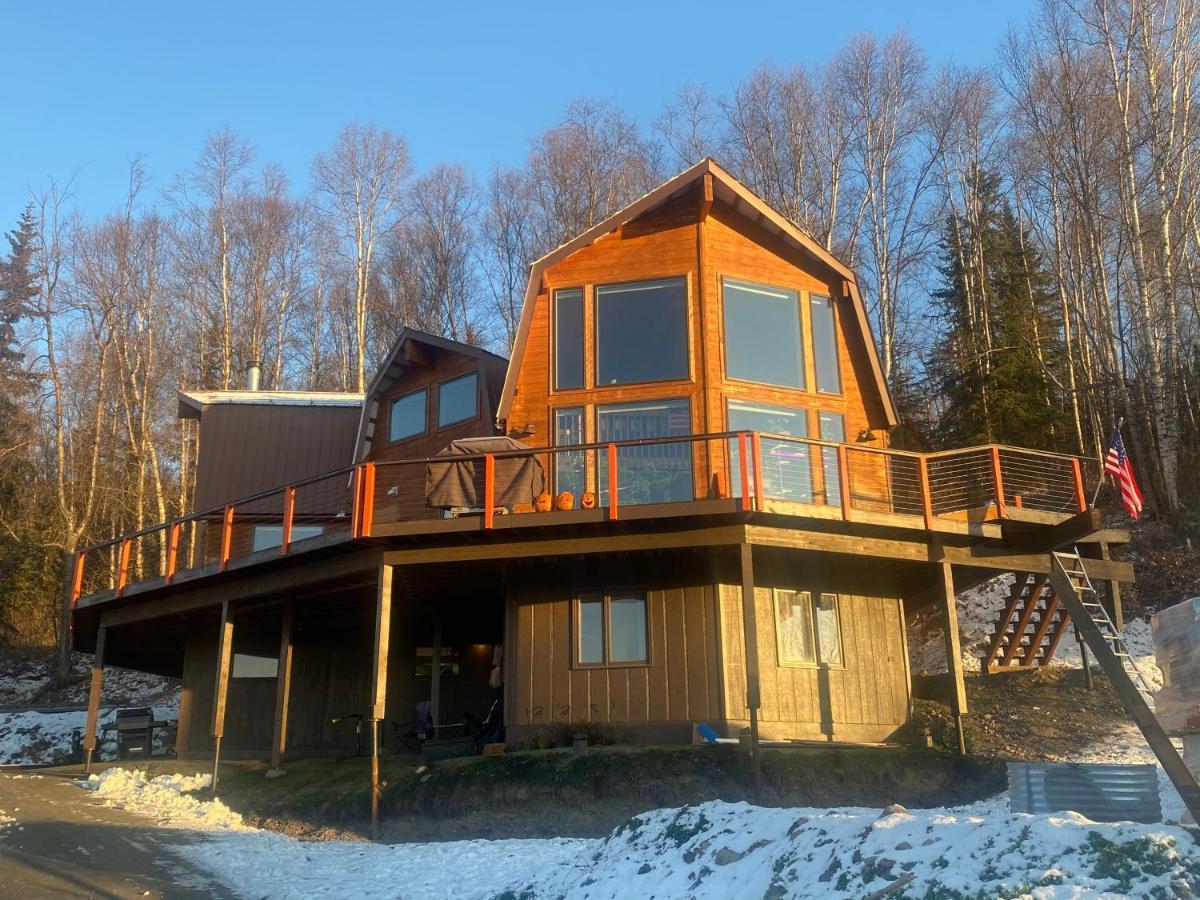 Alaskan Adventure Awaits! Eagle River Bagian luar foto