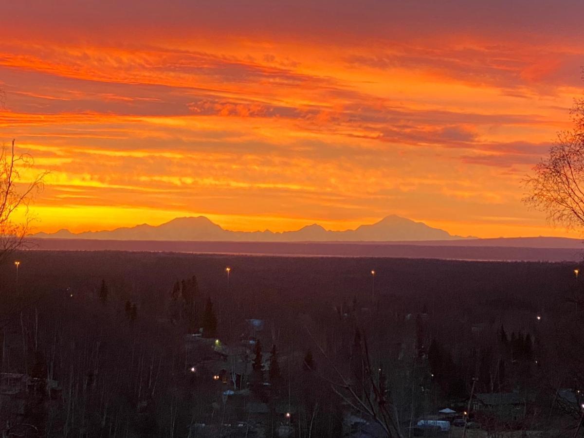 Alaskan Adventure Awaits! Eagle River Bagian luar foto